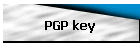 PGP key